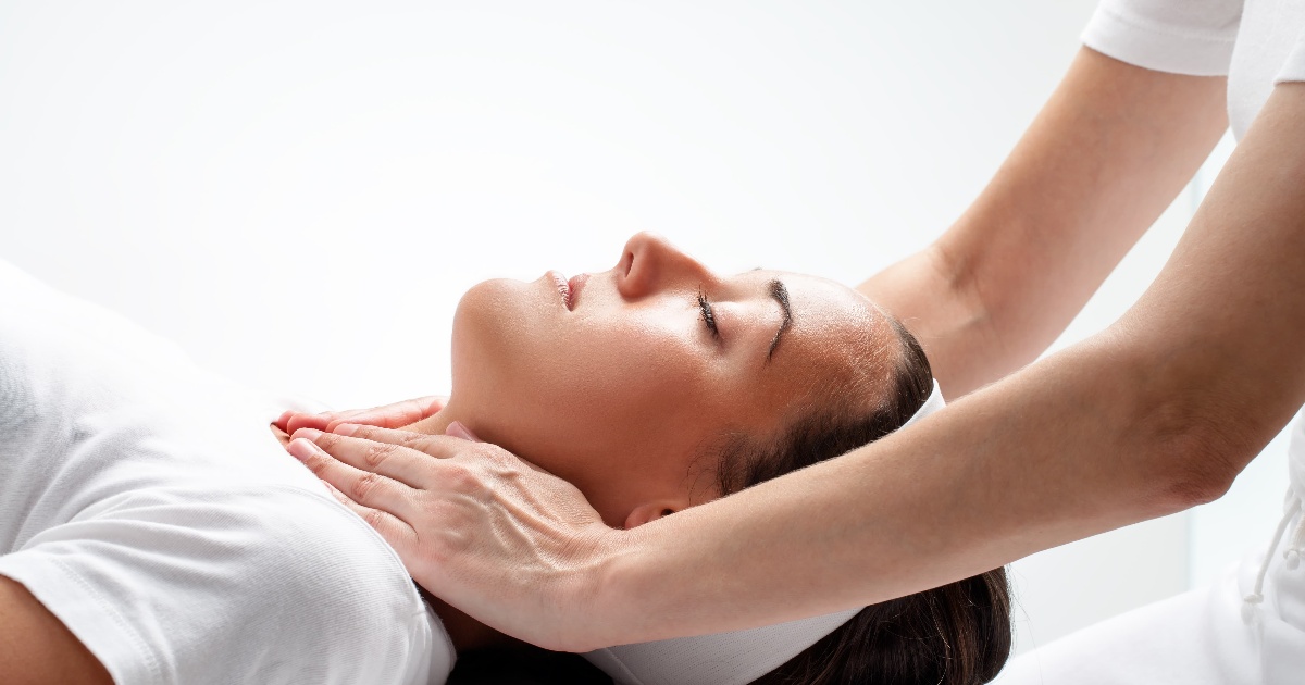 relax massage