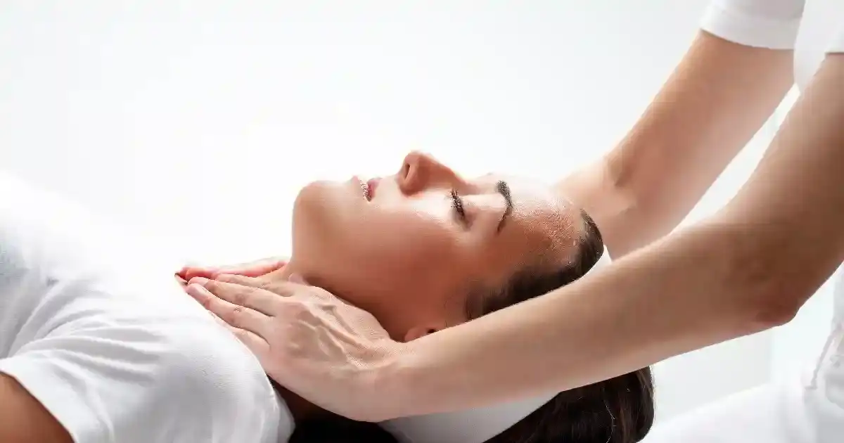 relax massage